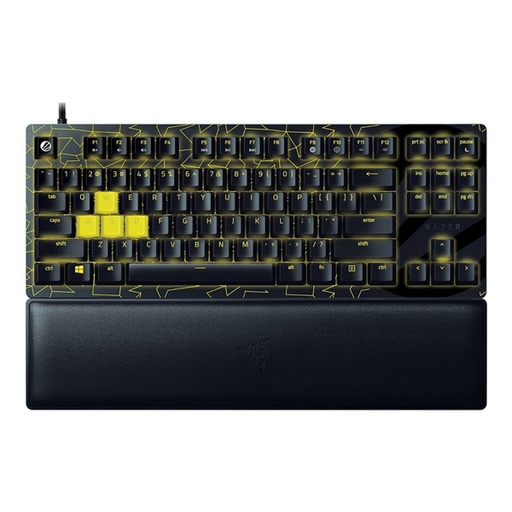 [RZ03-03941700-R3M1] Razer Huntsman V2 ESL Edition Tenkeyless Linear Optical Switch Keyboard