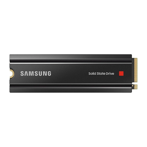 [MZ-V8P1T0CW-980] Samsung 980 PRO PCIe 4.0 NVMe M.2 SSD 1TB With Heatsink